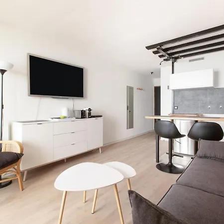 Apartment Le Panorama *