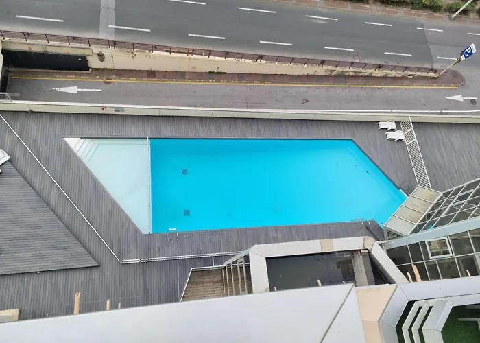 Appartamento Le Panorama Biarritz