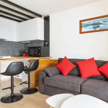 Le Panorama Διαμέρισμα Μπιαρίτζ