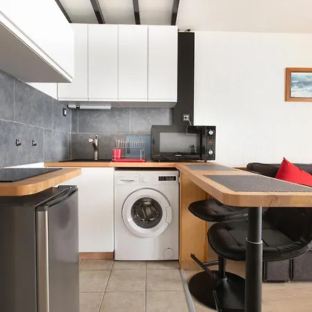Appartement Le Panorama *