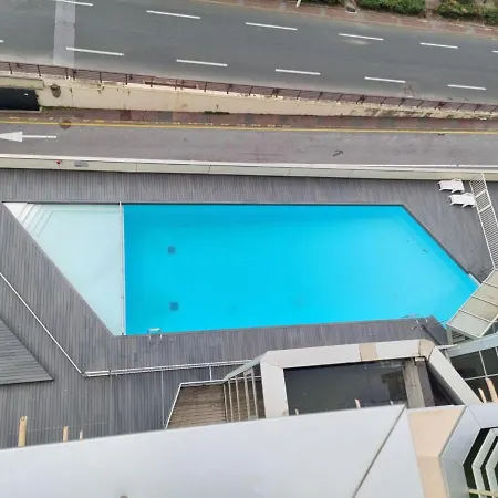 公寓 Le Panorama 比亚里茨