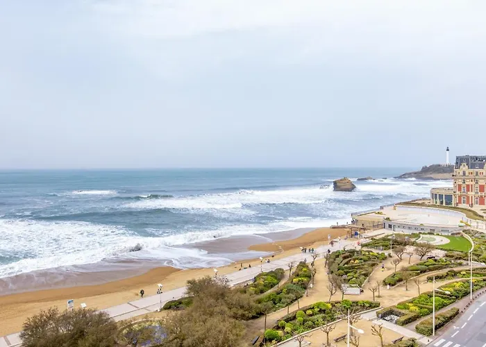 Διαμέρισμα Le Panorama