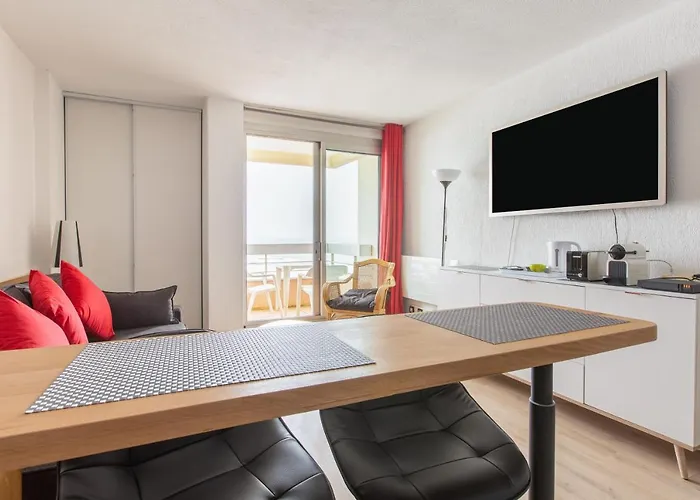 Διαμέρισμα Le Panorama